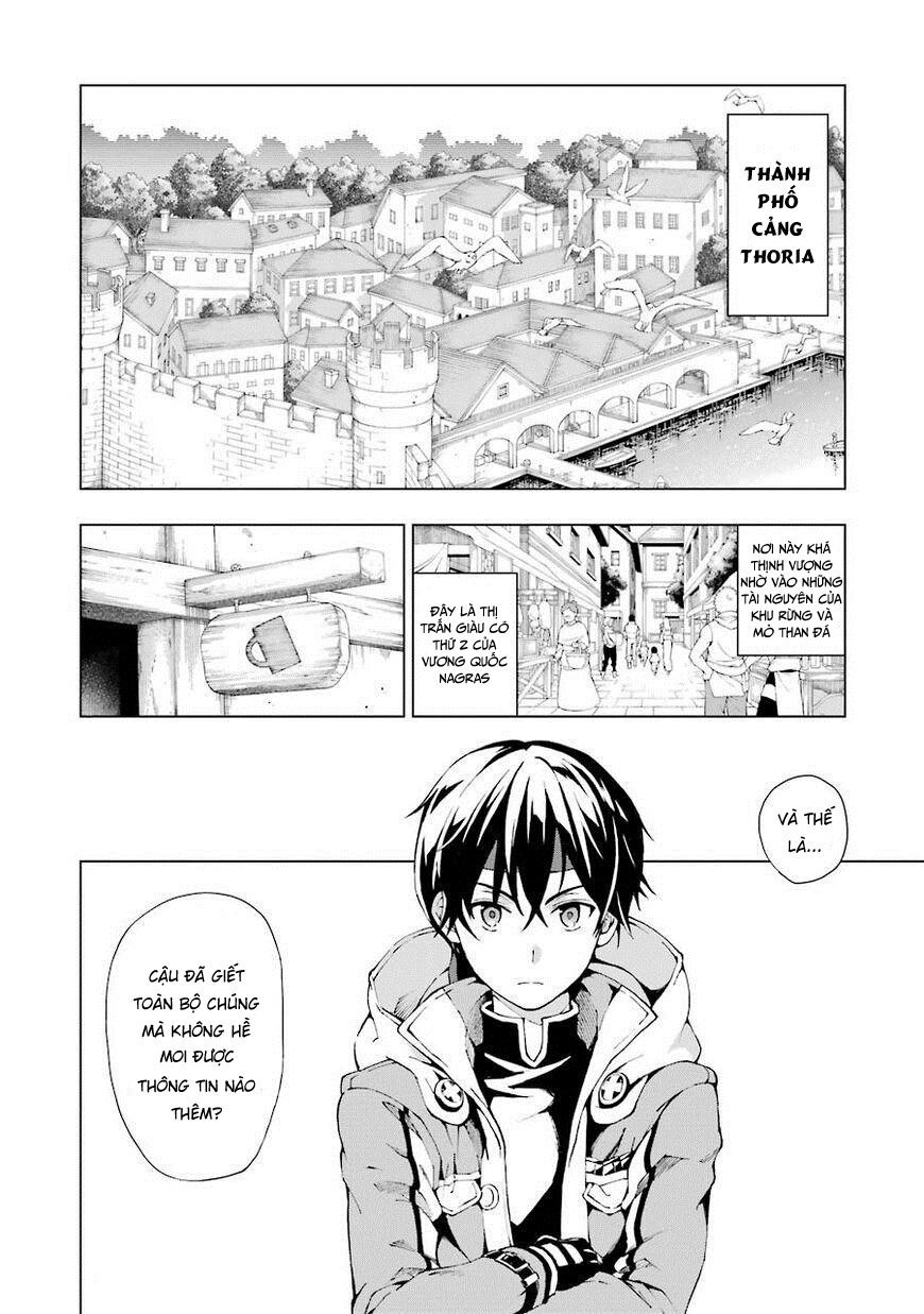 sword & wizards chapter 1.1 14