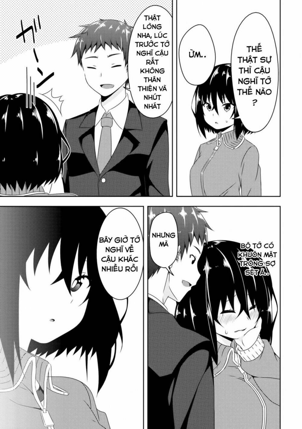 devilchi - cô bạn ác quỷ chapter 1 40