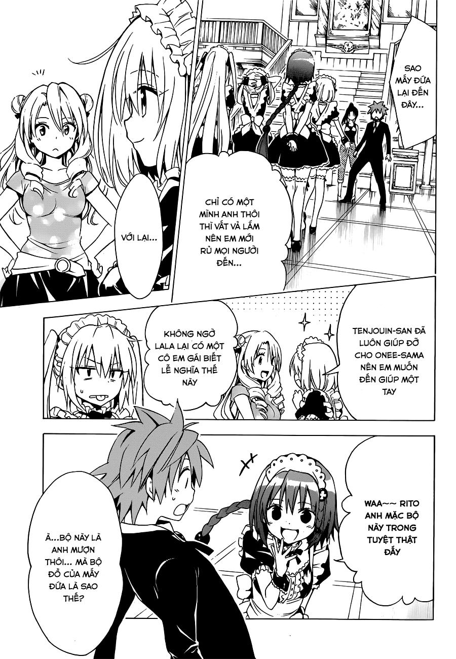 to love - ru darkness chapter 31 12
