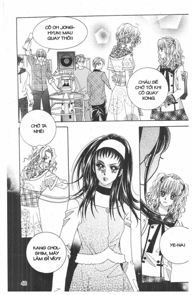 công chúa giả mạo chapter 16 48