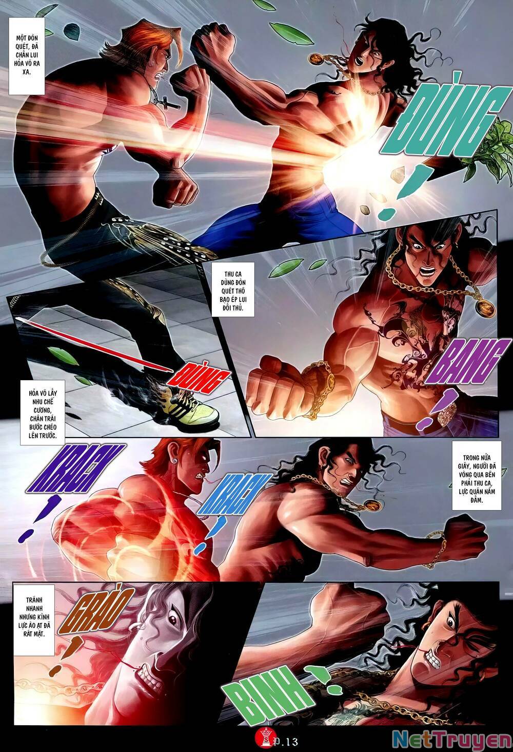 hỏa vũ diệu dương chapter 759 9