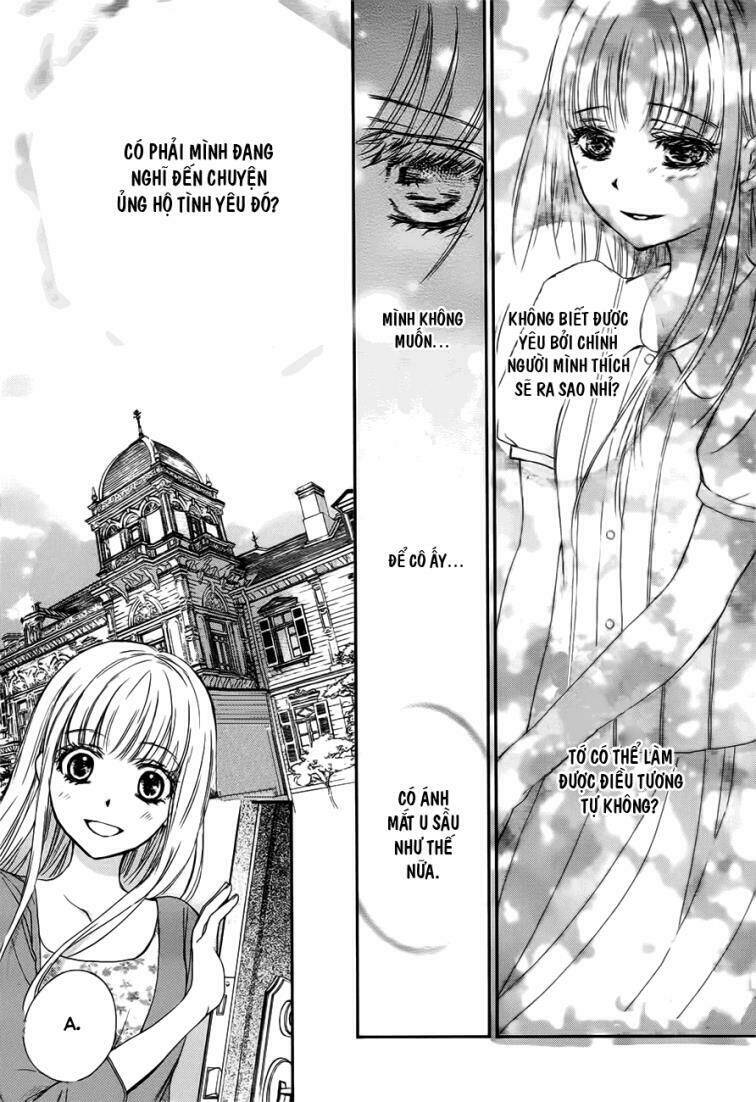 hachimitsu ni hatsukoi chapter 20 26