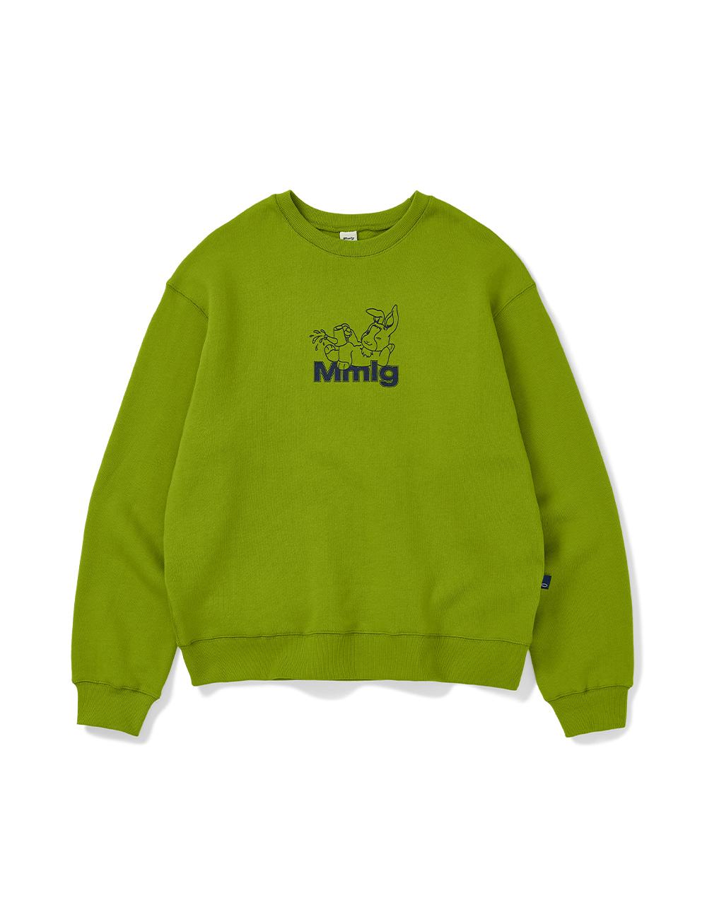 Áo tay dài Mmlg Gardening Sweat - Áo Hoodie Sweater cho nam, nữ, unisex