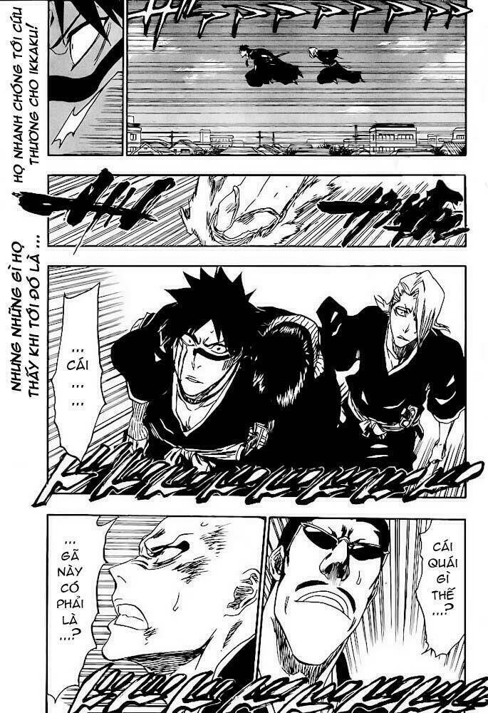 thần chết ichigo chapter 327 2