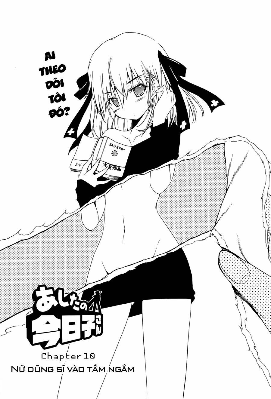 ashita no kyouko-san chapter 10 2