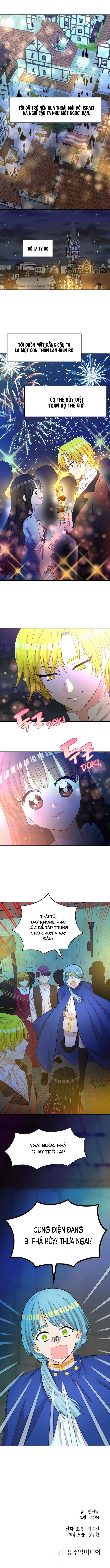 vị cứu tinh của rồng chapter 22 9