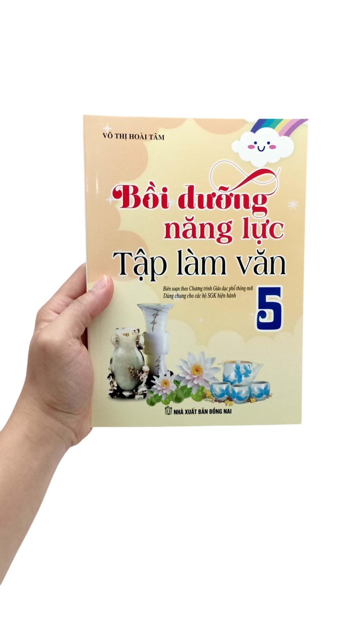 Bồi Dưỡng Năng Lực Tập Làm Văn 5