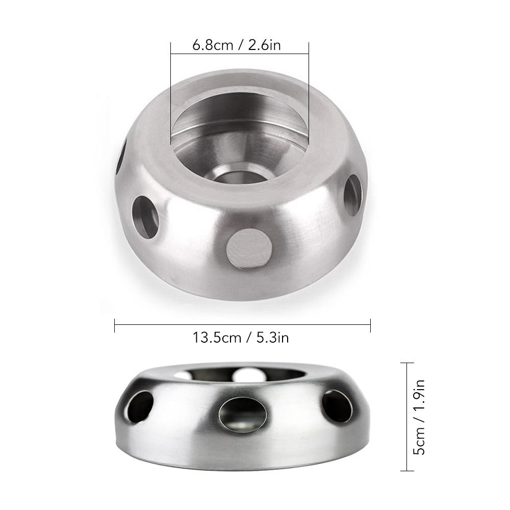 Bếp Cồn Mini Dùng Cho Cắm Trại Dã Ngoại