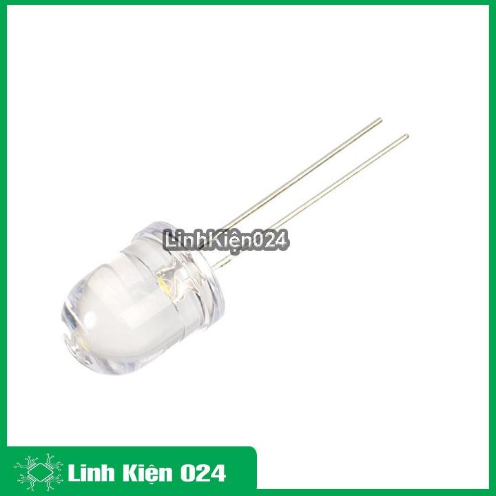 Led đơn siêu sáng đường kính 10mm đủ màu