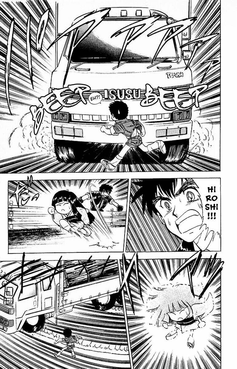 jigoku sensei nube - người thầy dũng cảm chapter 19 15