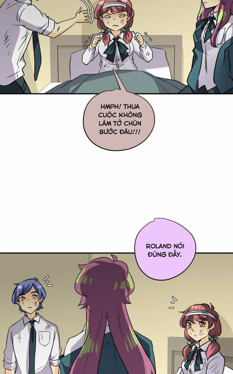 Thế Giới Không Hoàn Hảo Chapter 172 41