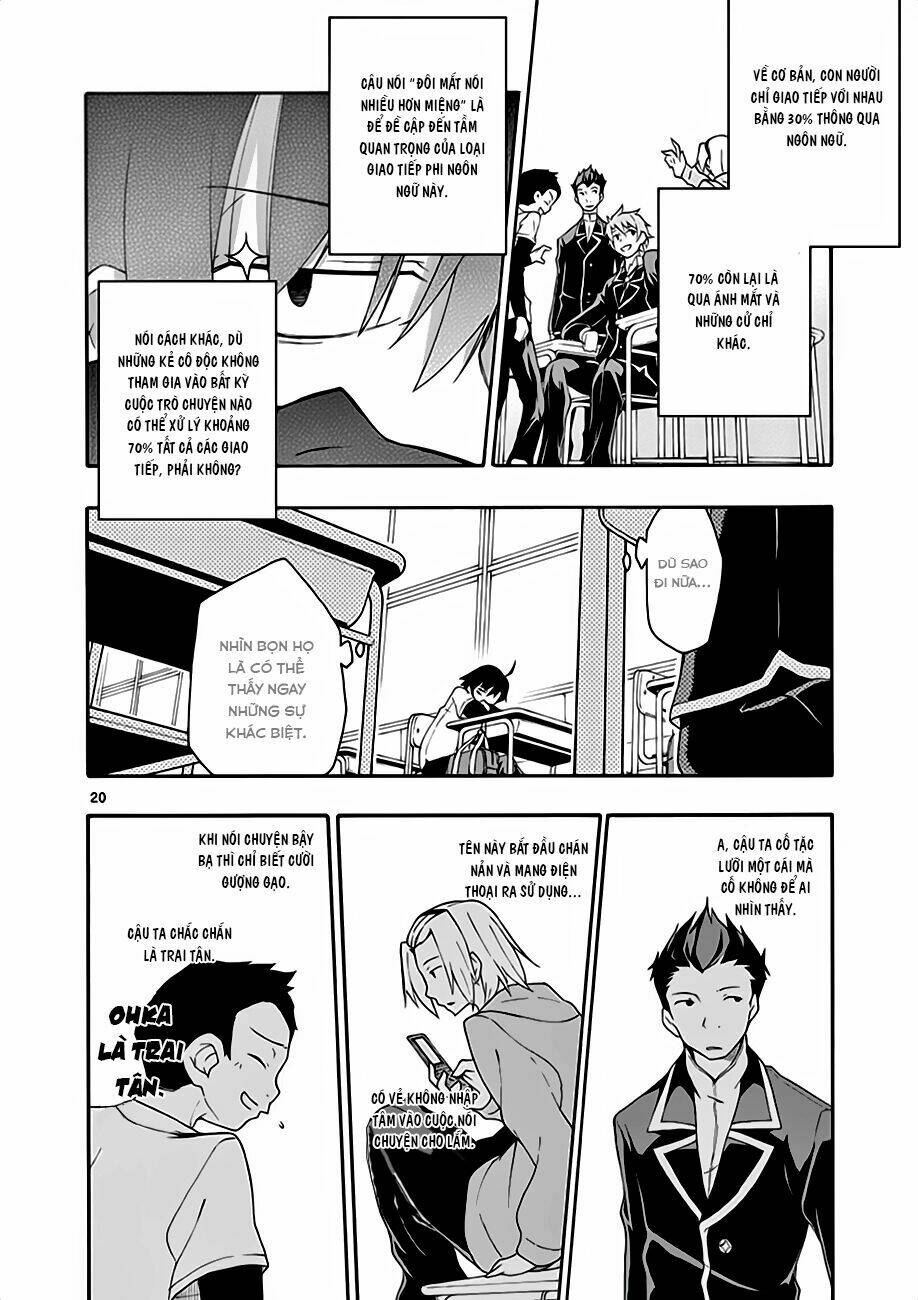 yahari ore no seishun rabukome wa machigatte iru chapter 10 18