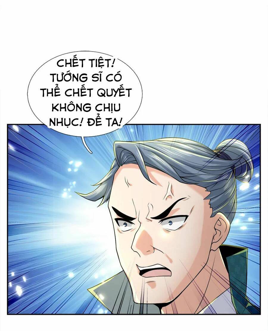 thân thể của ta là kiếm chủng chapter 72 14