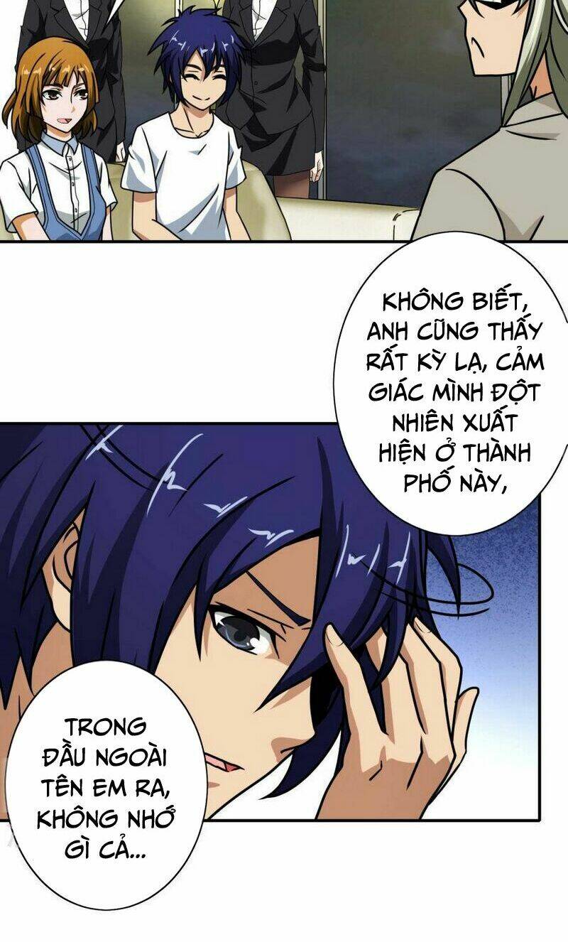 hộ hoa cao thủ tại đô thị chapter 31 16