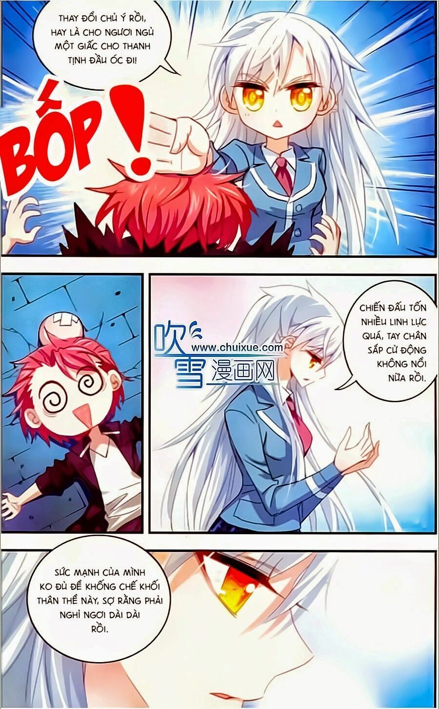 tô tịch kỳ quái chapter 7 2