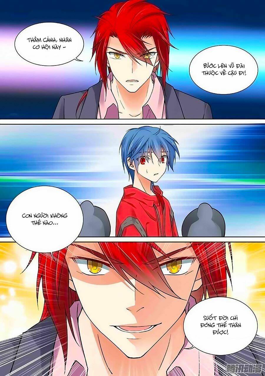 giả diện thế thân chapter 86 4