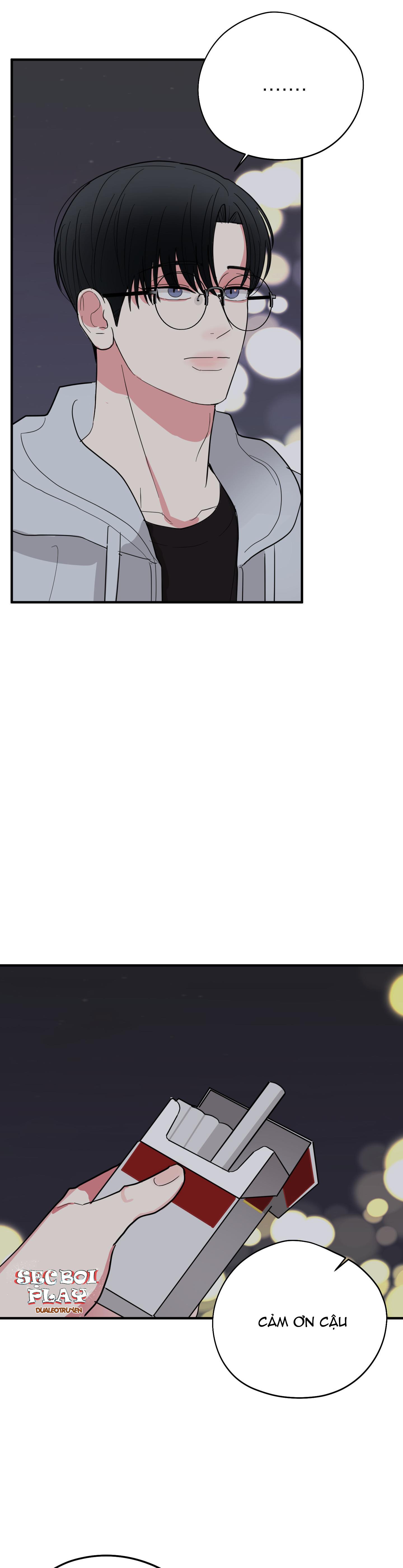 món quà dành cho kẻ ngạo mạn chapter 3 46