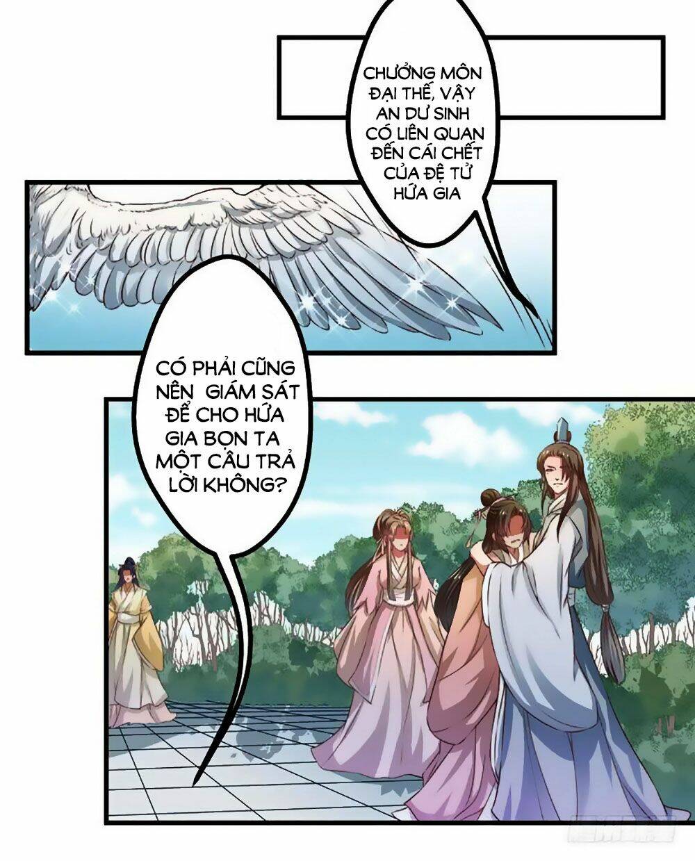 liêu liêu nhân thân tu tiên truyện chapter 68 32