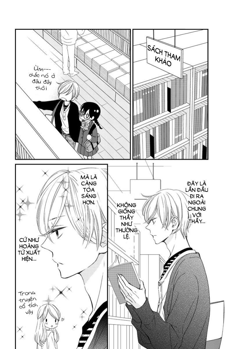 zenbu oshiete, sensei chapter 6 16