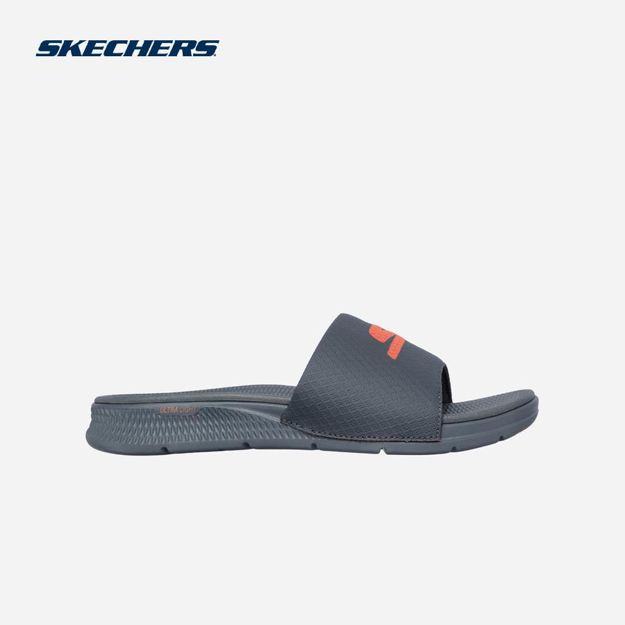 Dép quai ngang nam Skechers Go Consistent Sandal - 229032-CCOR