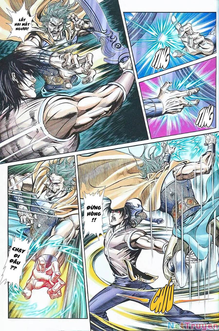 phiên vân phúc vũ ii chapter 21.2 2