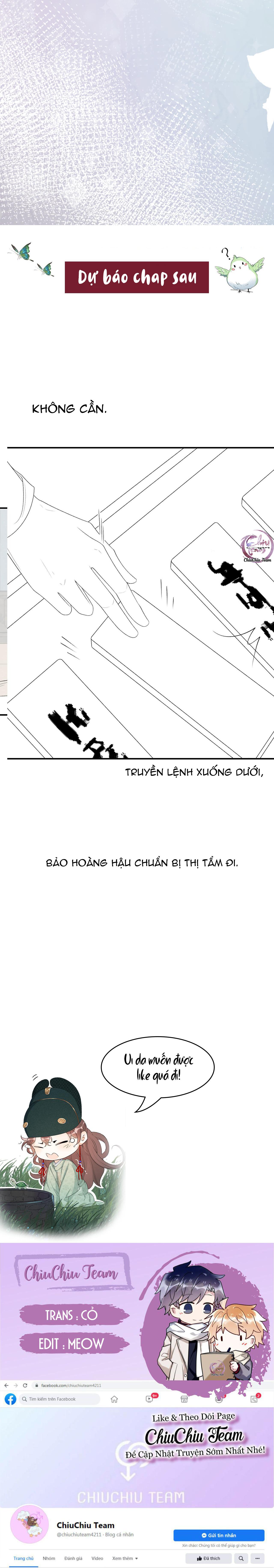 Thái Giám Ngày Ngày Đều Muốn Tránh Xa Hoàng Thượng chapter 47