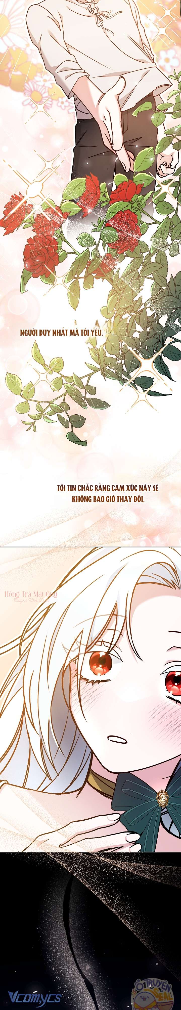 quái vật trong ngôi nhà kính chapter 1 7