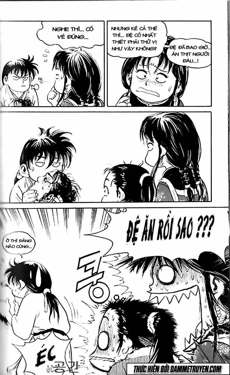 quái hiệp truyện chapter 33 23