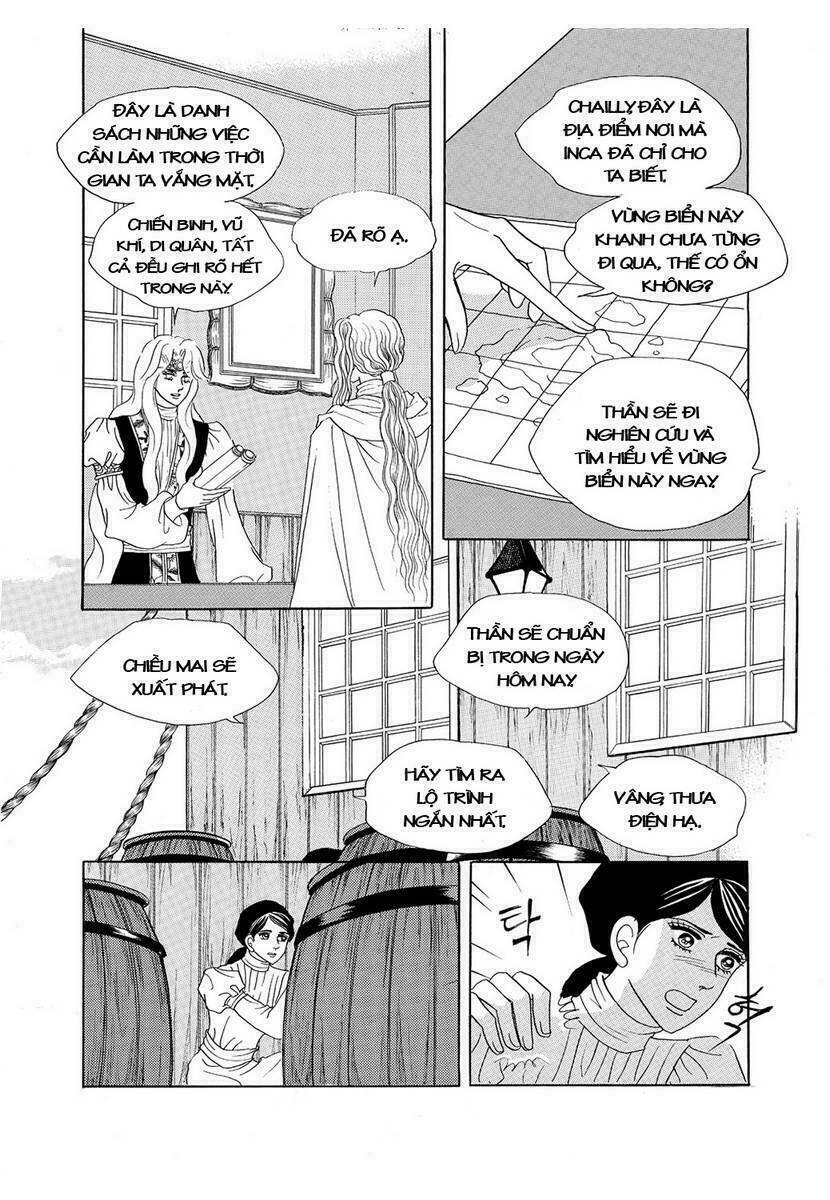 princess - công chúa xứ hoa (bản đẹp) chapter 74 41