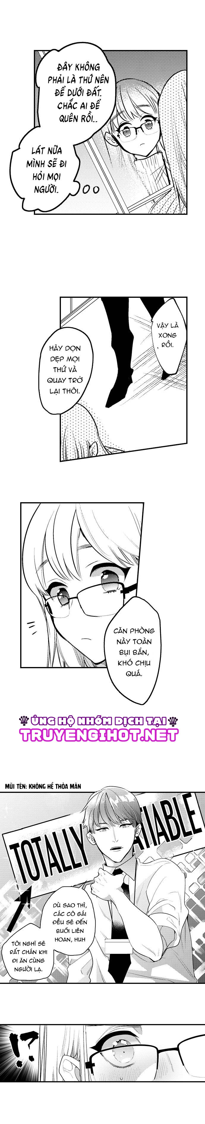 sakuraba-kun bị ám ảnh với tình dục chapter 1 9