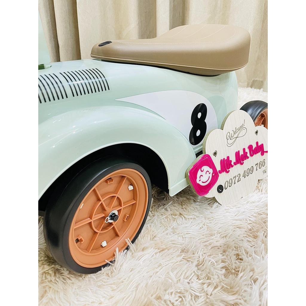Xe ô tô chòi chân Umoo cho bé, ô tô đồ chơi cỡ lớn