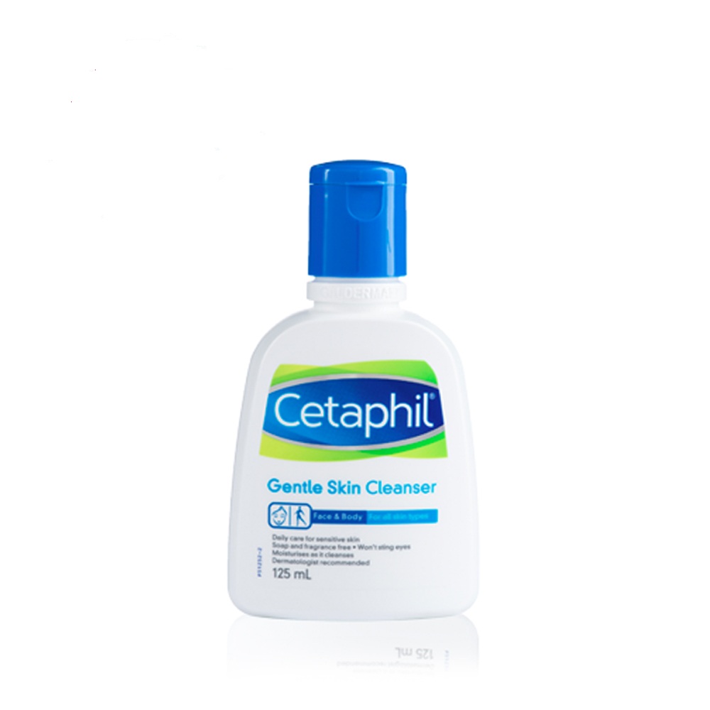 Sữa Rửa Mặt Cetaphil Gentle Skin Cleanser (125ml)