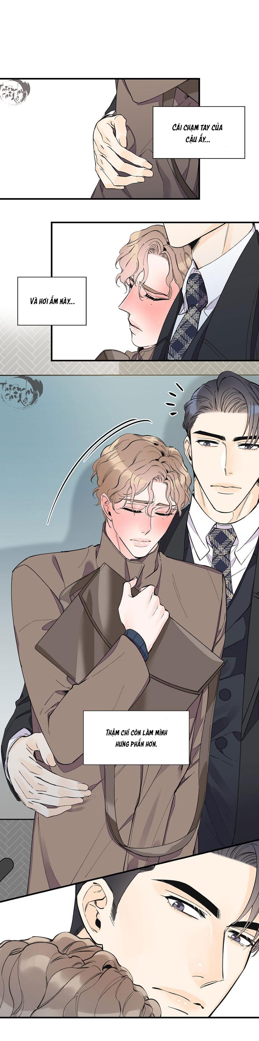 mộng tưởng chapter 16 2