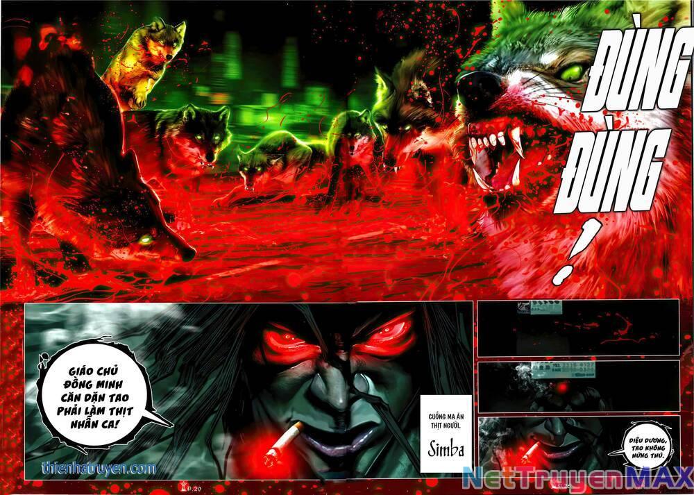 hỏa vũ diệu dương chapter 969 26