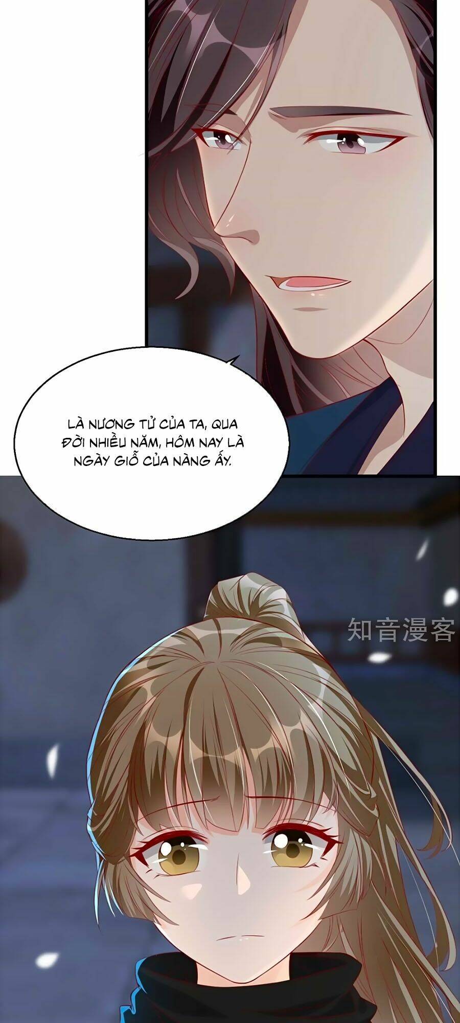 gian phi như thử đa kiều chapter 83 3