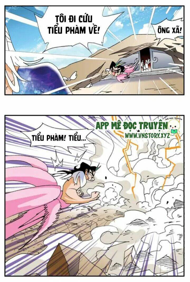 nhà có siêu dễ thương chapter 180 22