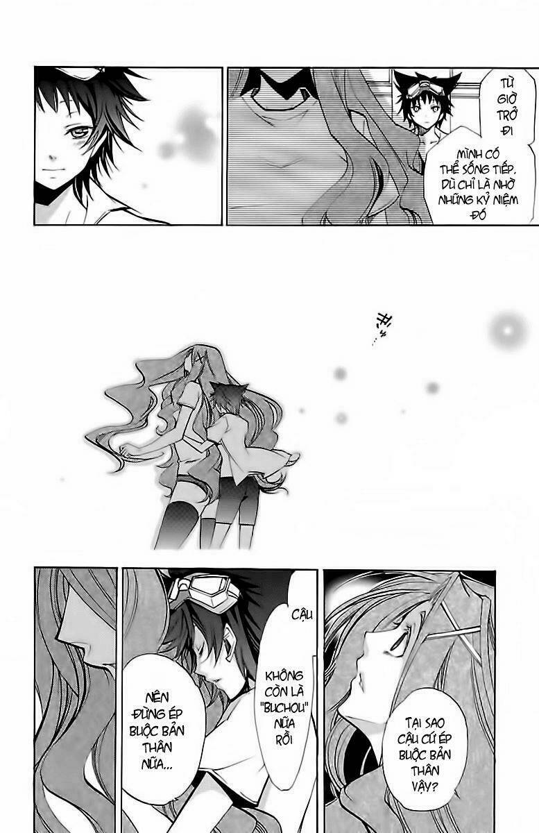 ashita no yoichi! chapter 44 42