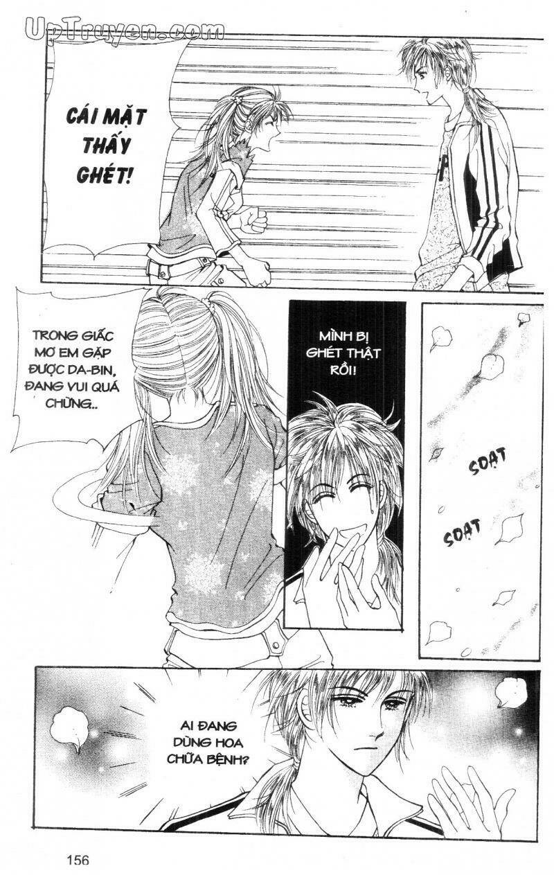 người yêu hoa chapter 3 156
