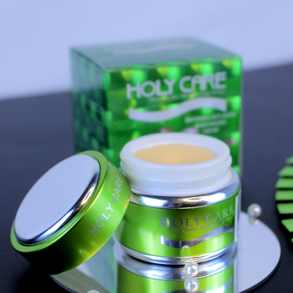 KEM HOLYCARE WHITENING MOISTURIZING CREAM 20GRAM DƯỠNG TRẮNG NGỪA LÃO HÓA