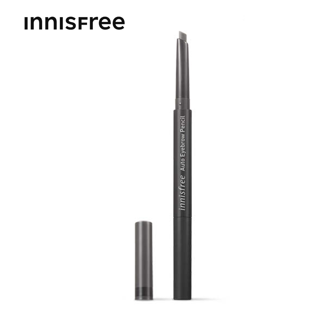 [Made in Korea] CHÌ KẺ CHÂN MÀY INNISFREE AUTO EYEBROW PENCIL 0.3G