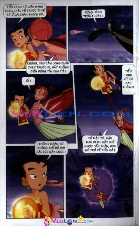 na tra truyền kỳ (25 tập full) chapter 7 38