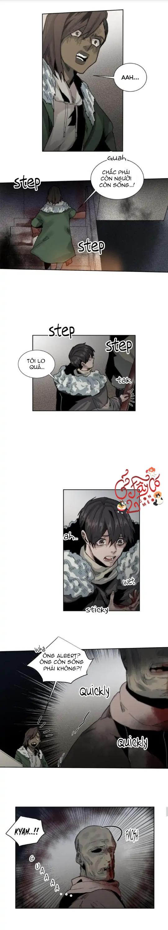 ánh nhìn của quạ chapter 40 7