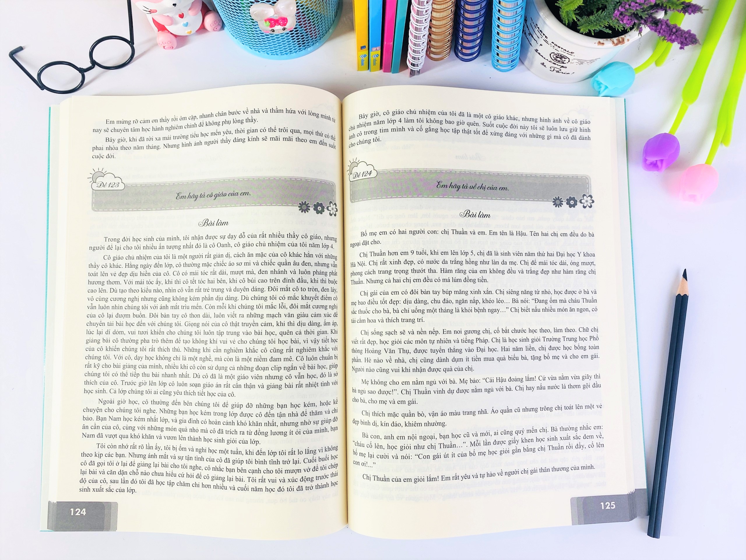 Sách - 199 Bài Và Đoạn Văn Hay Lớp 6 - Biên Soạn Theo Chương Trình GDPT Mới - ndbooks