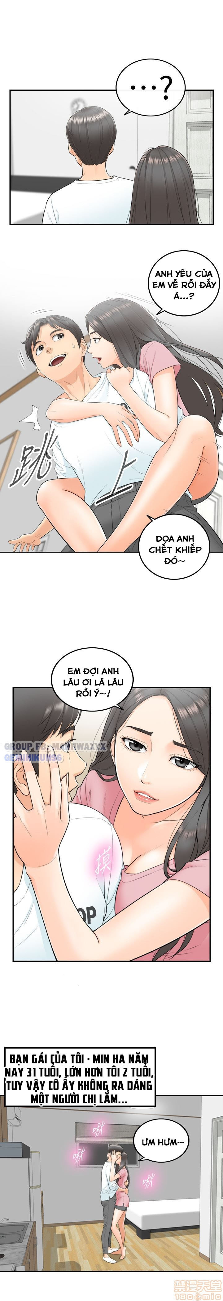 nàng boss trẻ tuổi chapter 1 21