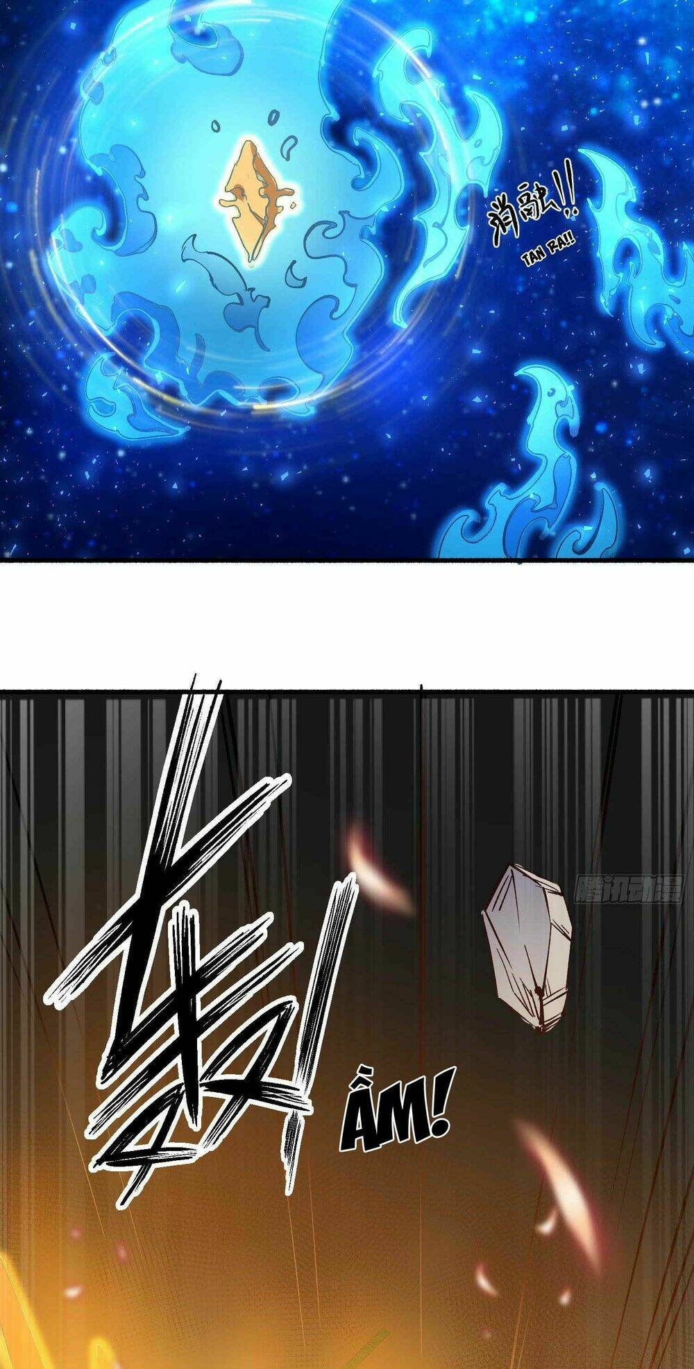 giáng thần chiến ký chapter 5 29