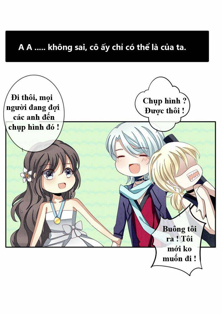 vị hôn thê bỏ trốn chapter 14 32