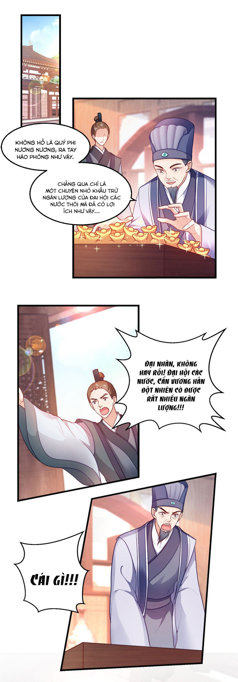 độc tâm cuồng phi khuynh thiên hạ chapter 97 11