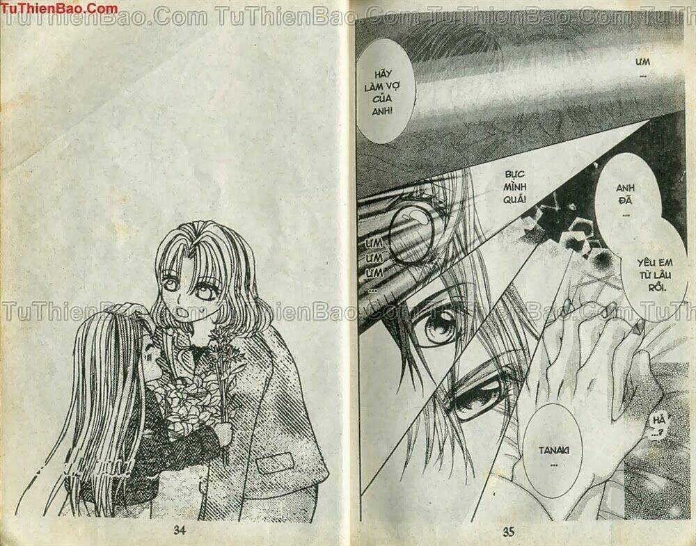 cô dâu bé bỏng chapter 1 16