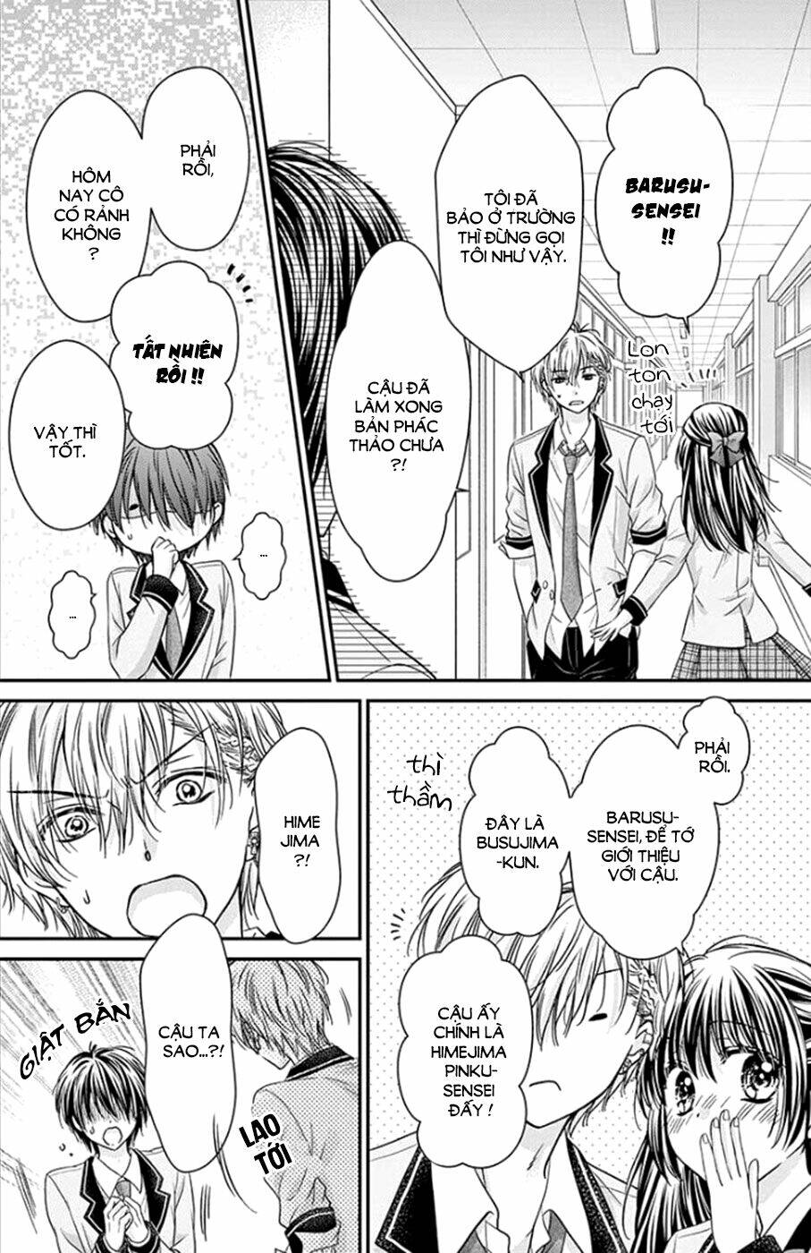 sensei 〆shimekiri made matte! chapter 5 27