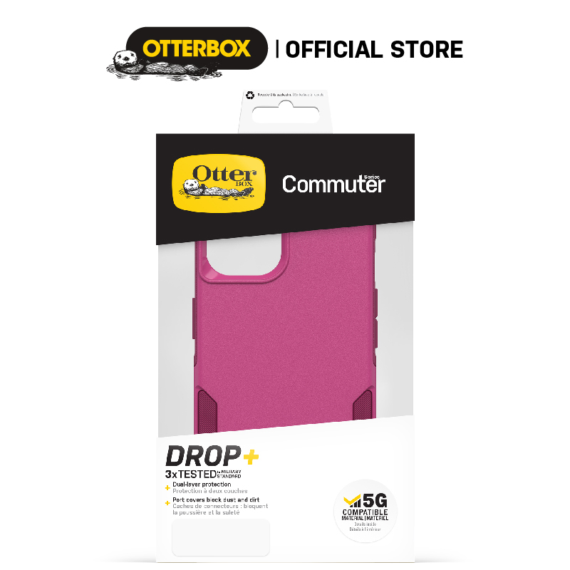 Ốp Lưng Chống Sốc OtterBox Commurter Series Dành Cho iPhone 14 - Hàng Chính Hãng